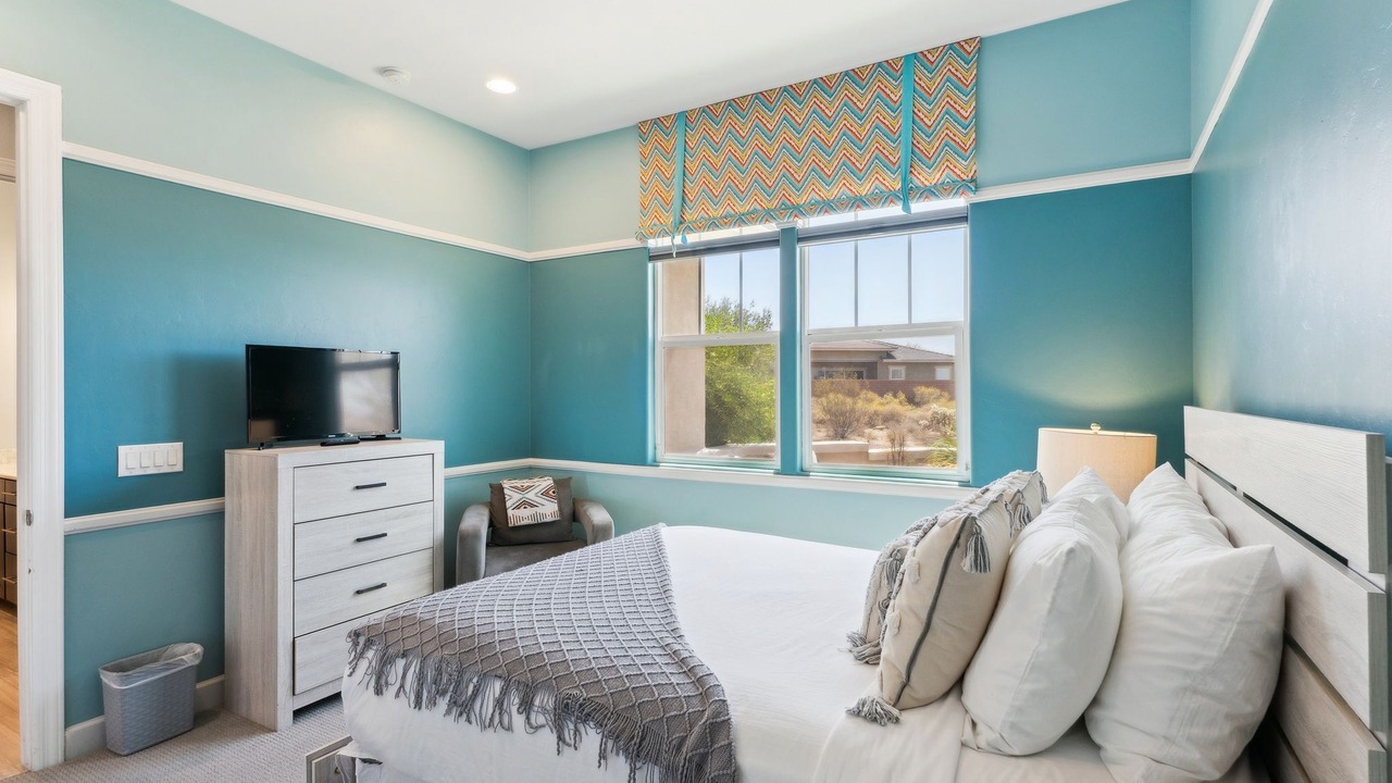 Photo of Bedroom in Dove Mountain
