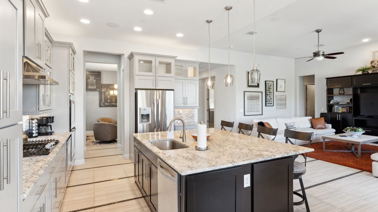 Photo of Kitchen in Dove Mountain