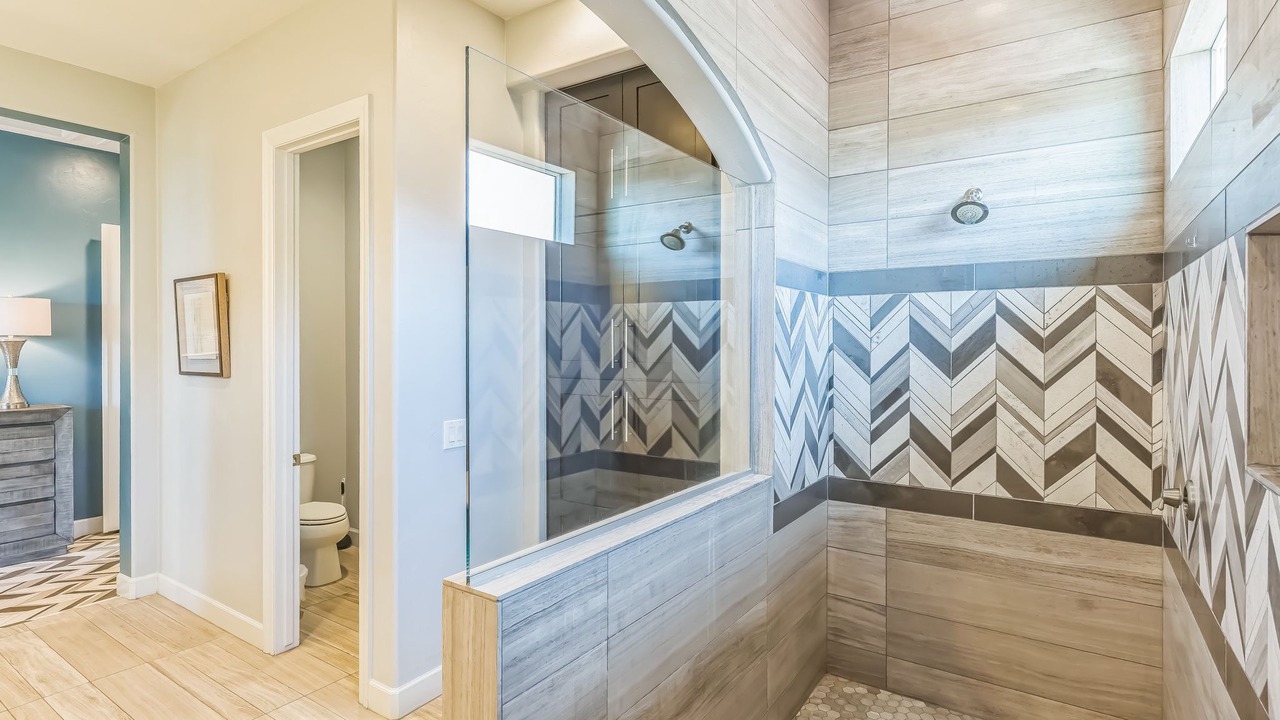 Photo of Bathroom in Dove Mountain