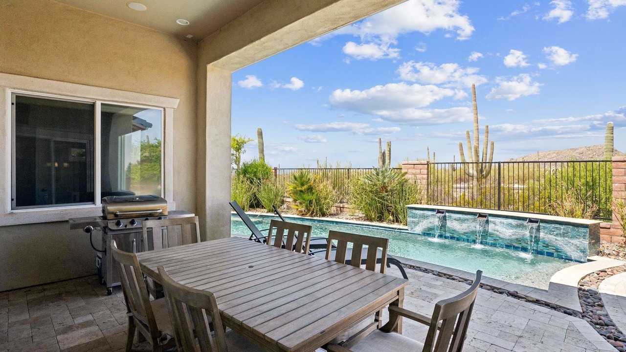 Photo of Outdoor in Dove Mountain