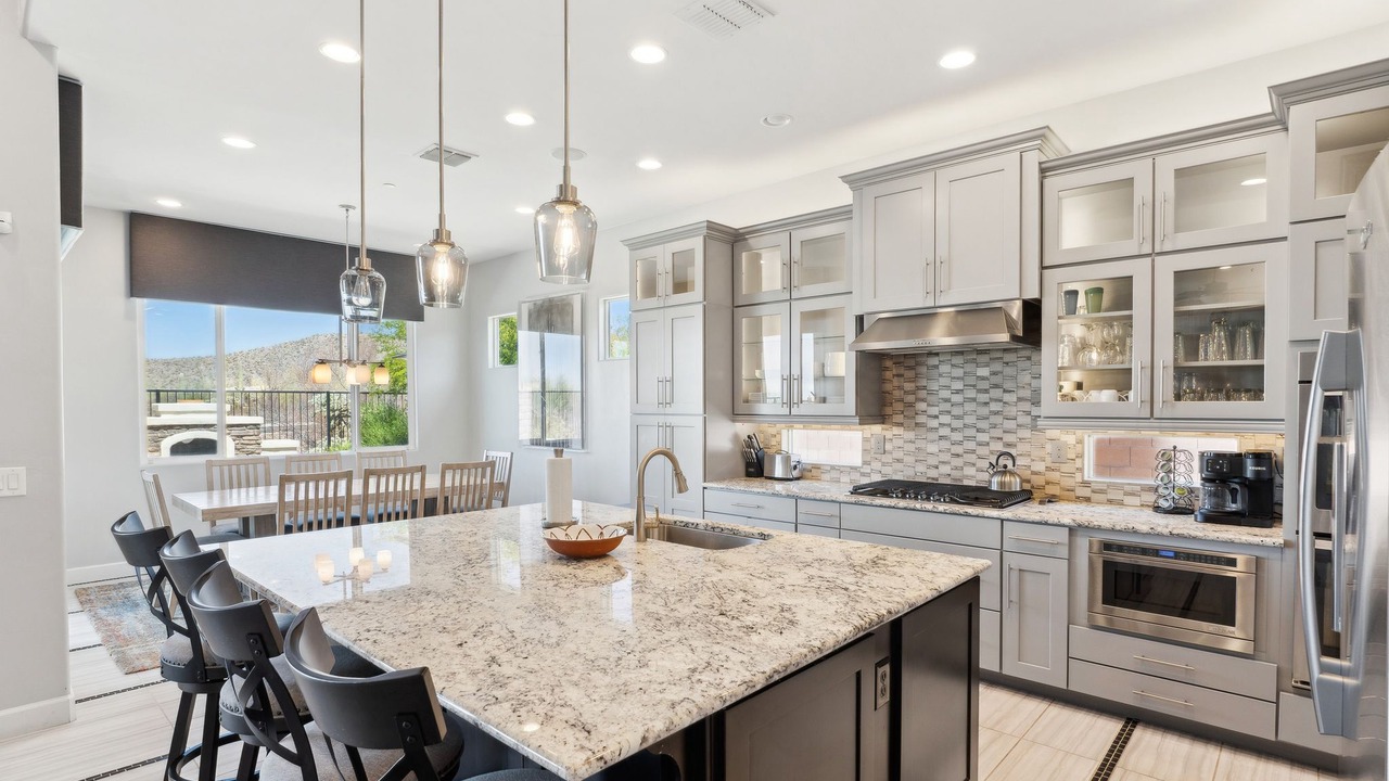 Photo of Kitchen in Dove Mountain