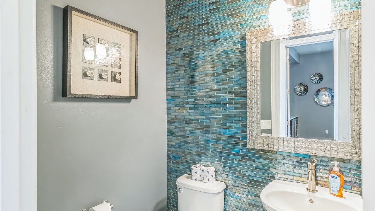 Photo of Bathroom in Dove Mountain