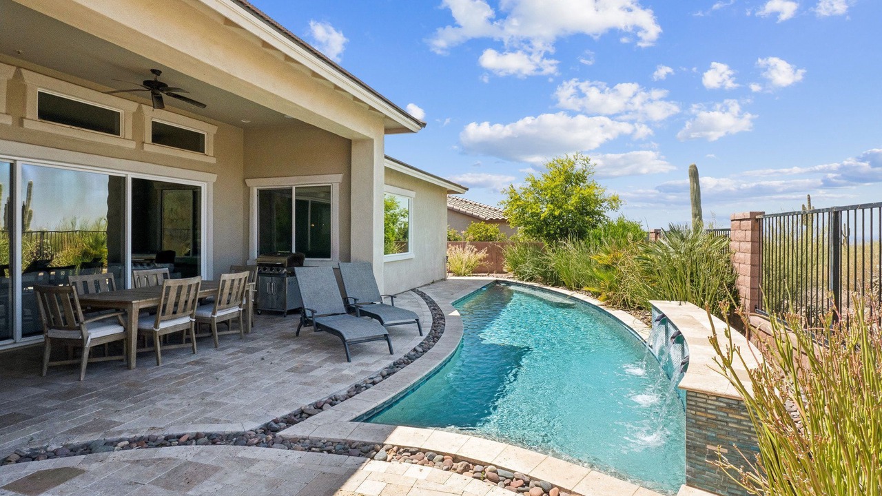 Photo of Outdoor in Dove Mountain