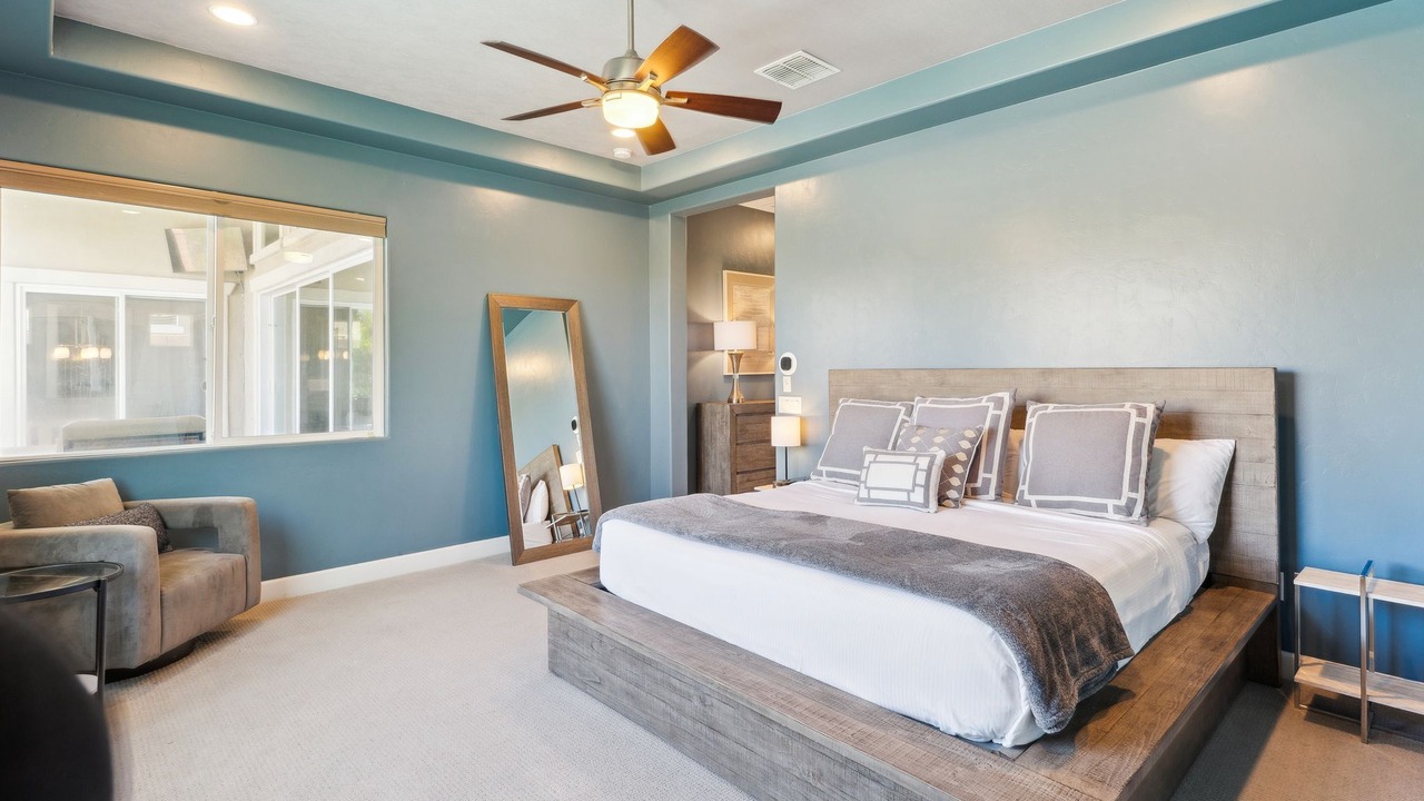Photo of Bedroom in Dove Mountain