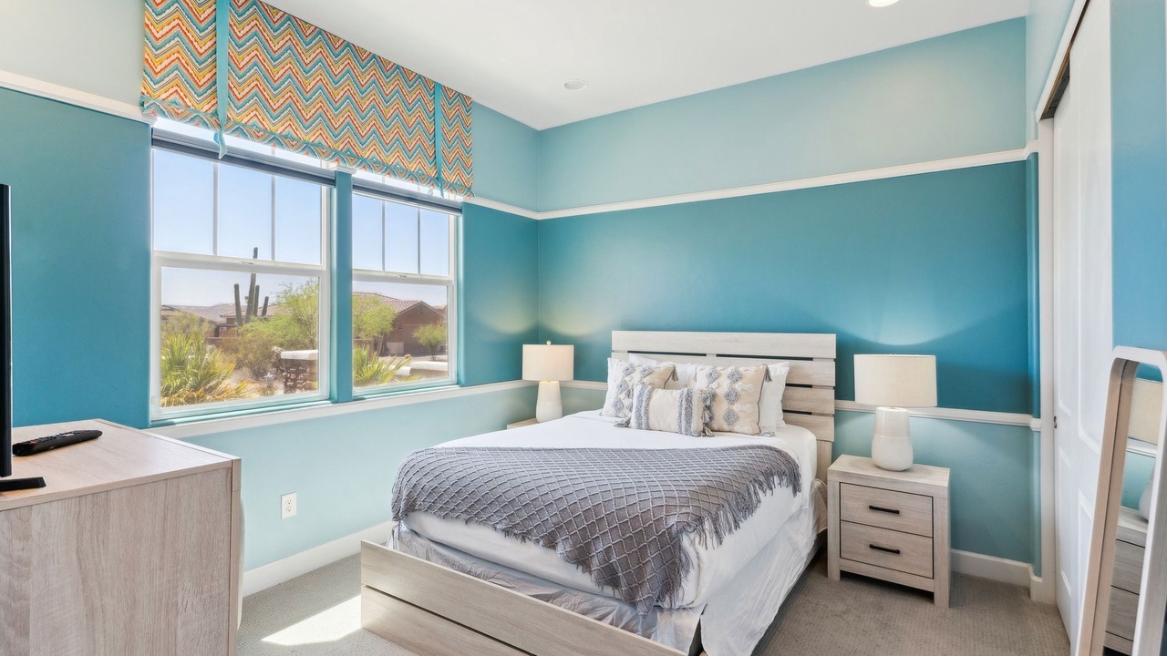 Photo of Bedroom in Dove Mountain
