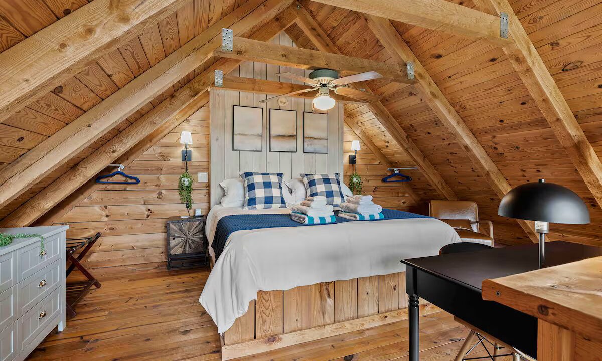 Photo of Bedroom in Six Mile