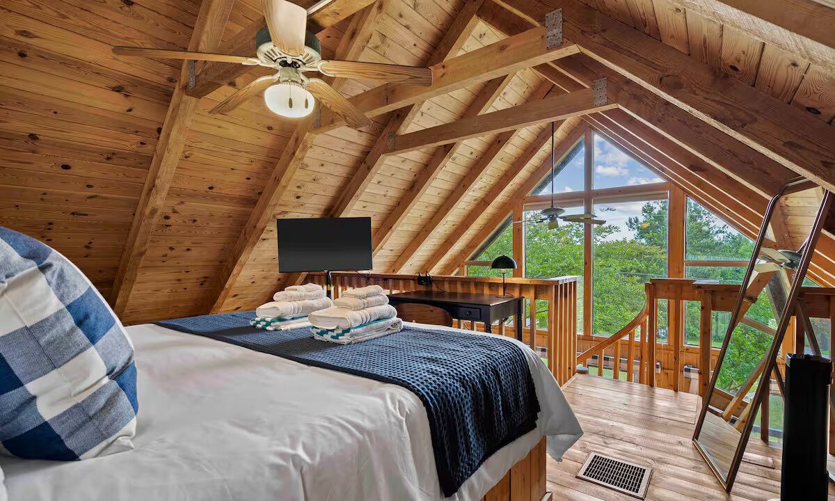 Photo of Bedroom in Six Mile