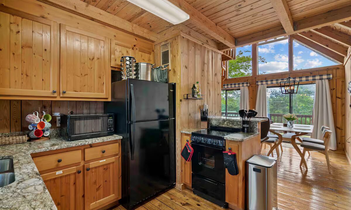 Photo of Kitchen in Six Mile