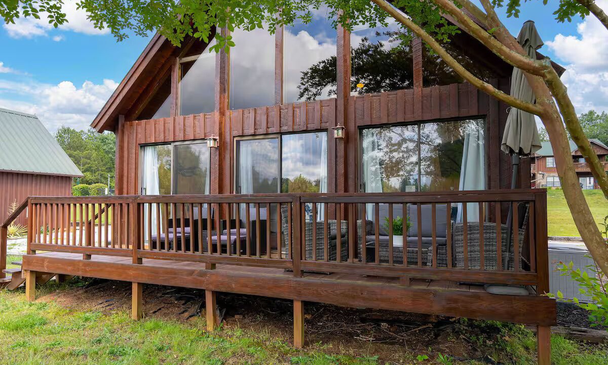 Photo of Patio Balcony in Six Mile
