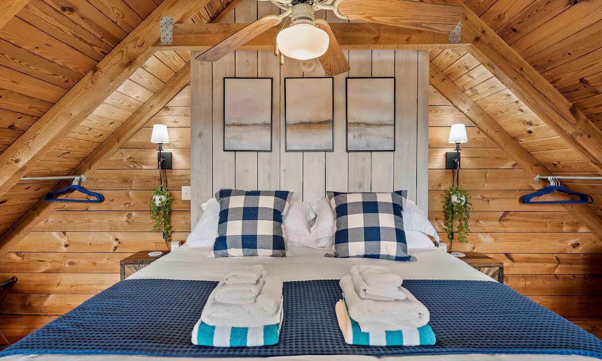 Photo of Bedroom in Six Mile