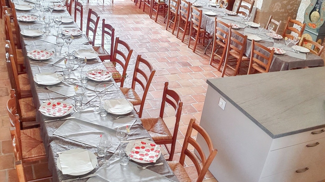 Photo of Livingroom in Thenac