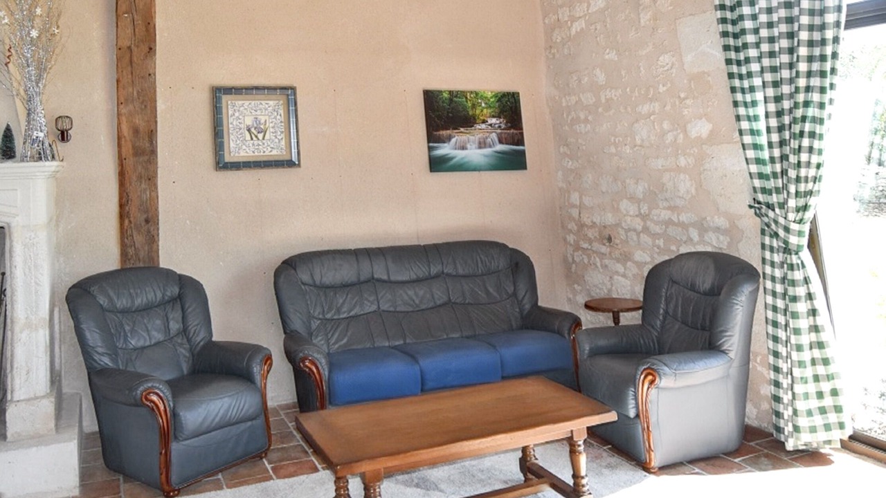 Photo of Livingroom in Thenac