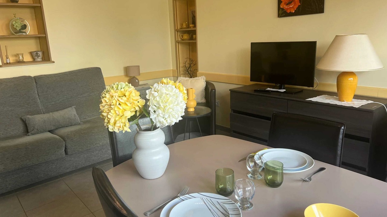 Photo of Livingroom in La Ferriere-aux-Etangs