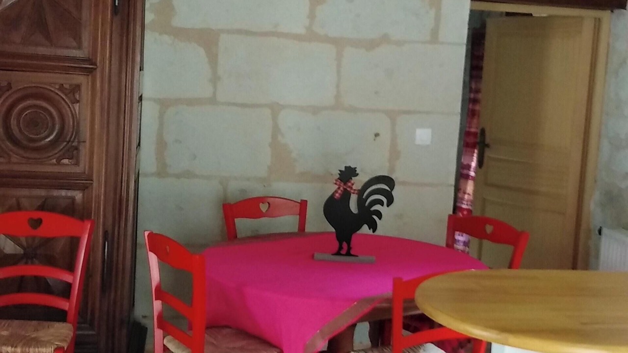 Photo of Livingroom in Courchamps