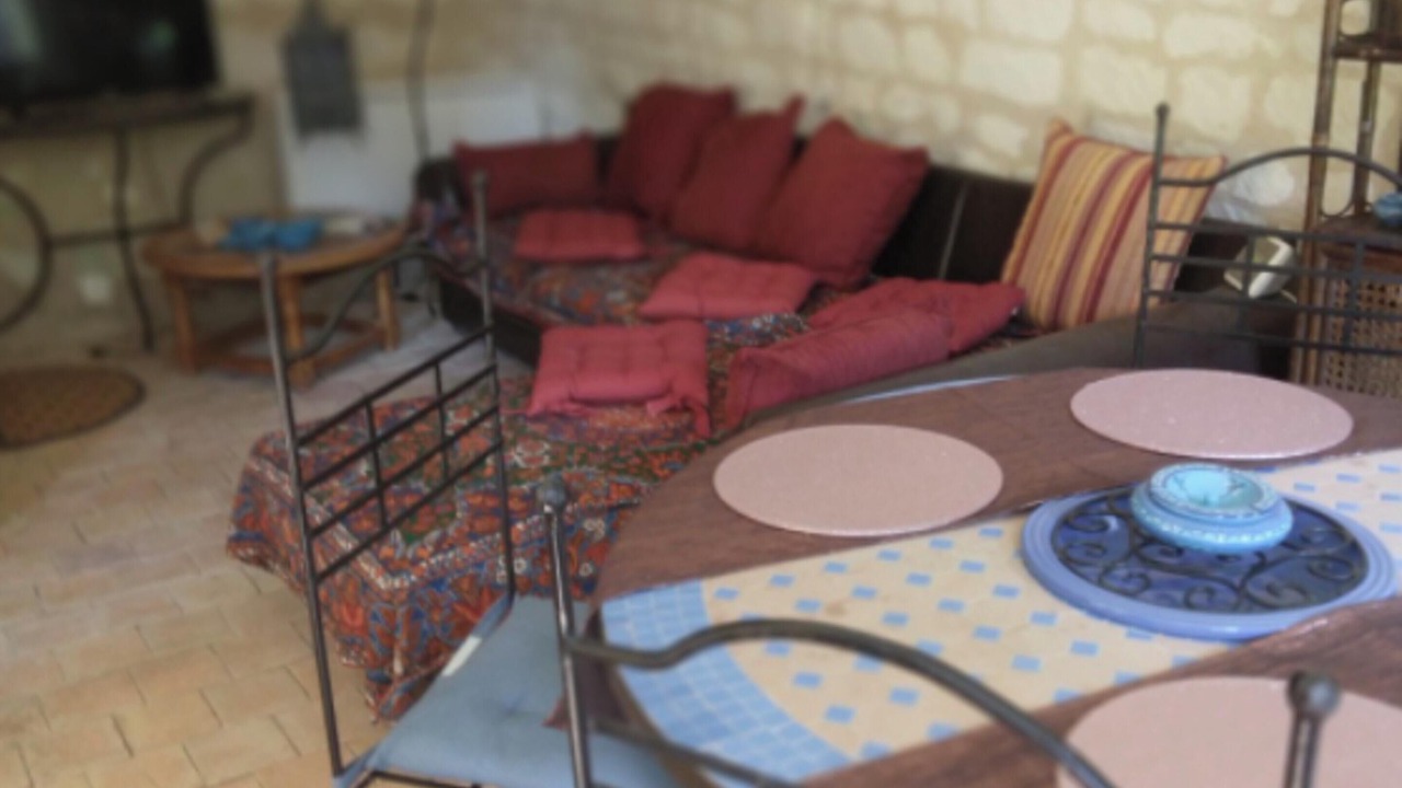 Photo of Livingroom in Courchamps