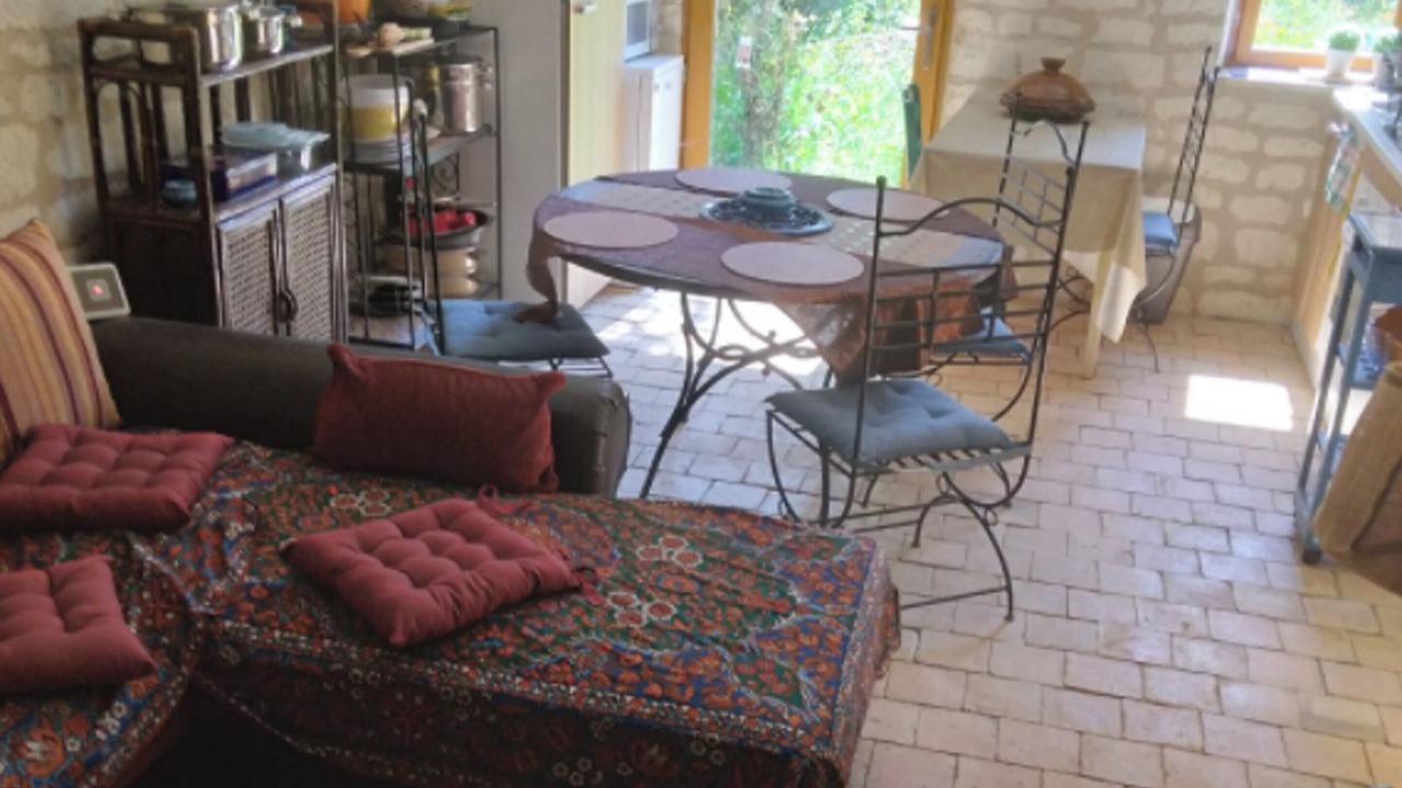 Photo of Livingroom in Courchamps