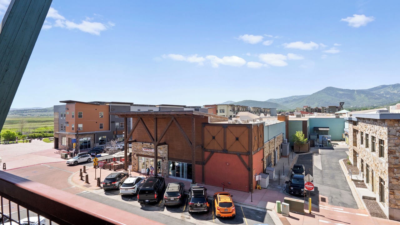 Photo of Patio Balcony in Kimball Junction