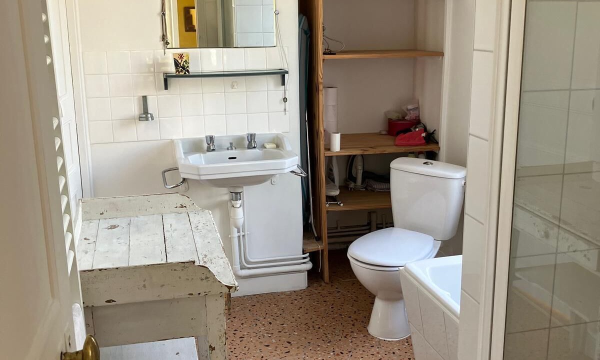 Photo of Bathroom in Le Minihic-sur-Rance
