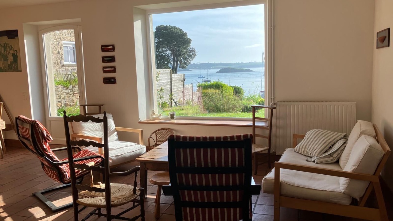 Photo of Livingroom in Le Minihic-sur-Rance