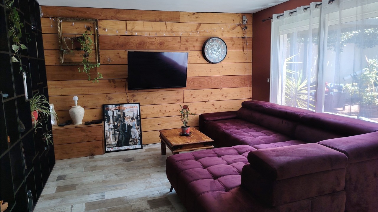 Photo of Livingroom in Sete