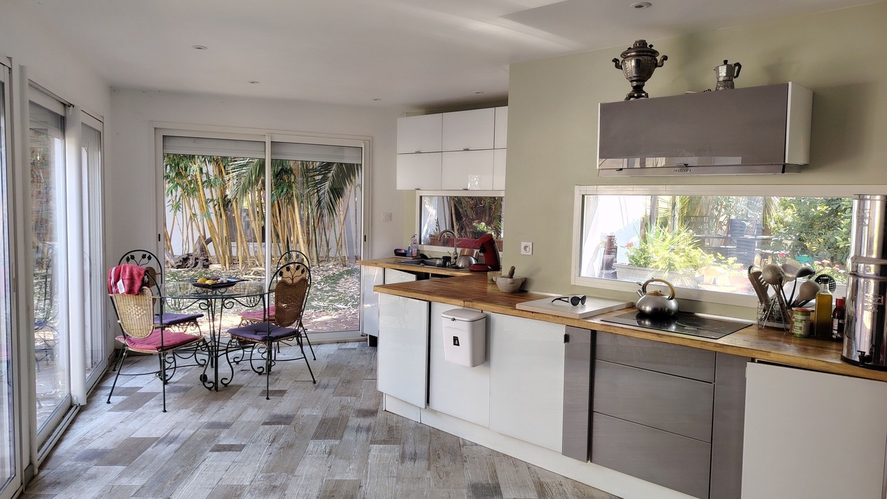 Photo of Kitchen in Sete