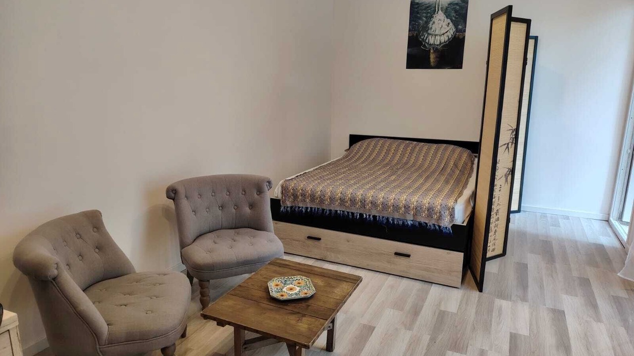 Photo of Bedroom in Sete