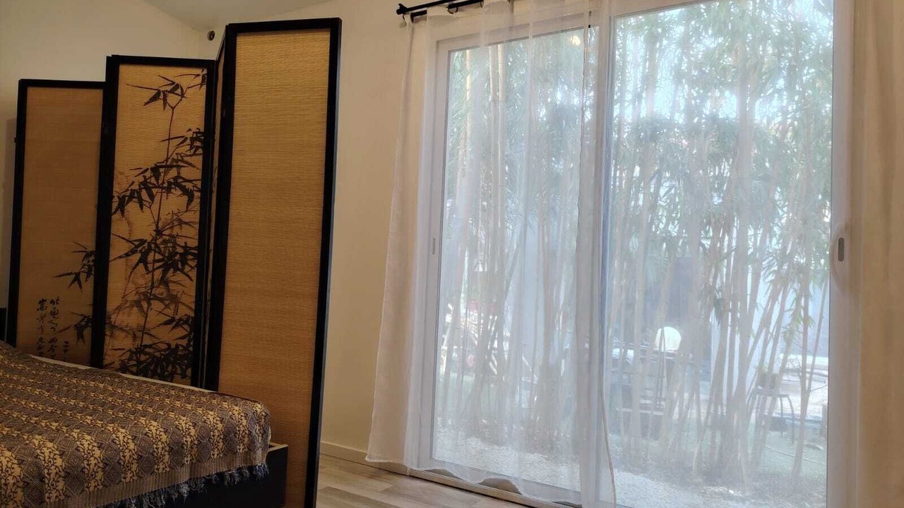 Photo of Bedroom in Sete