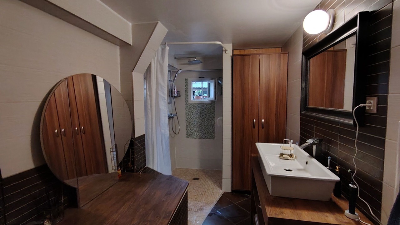 Photo of Bathroom in Sete