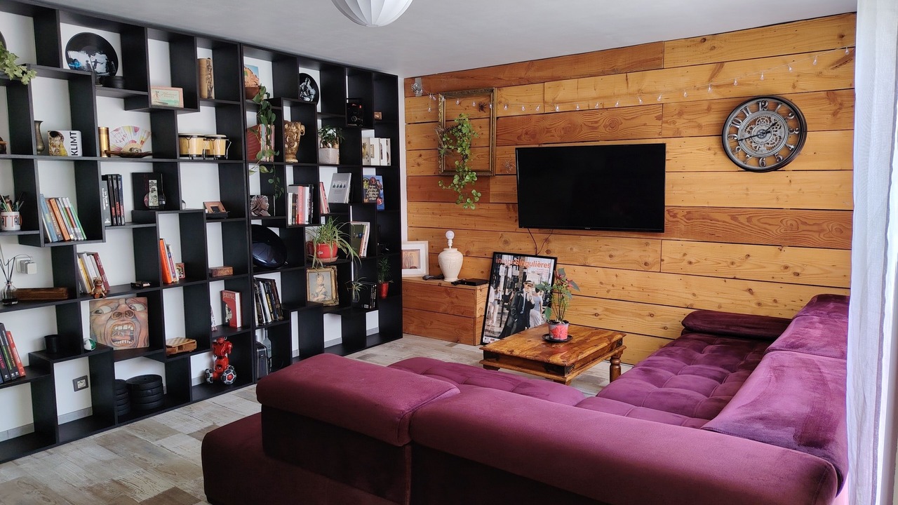 Photo of Livingroom in Sete