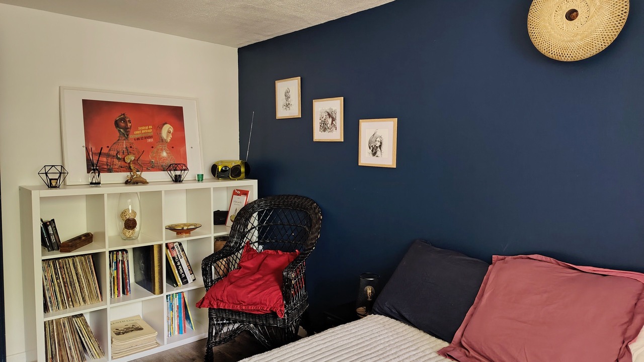 Photo of Bedroom in Sete