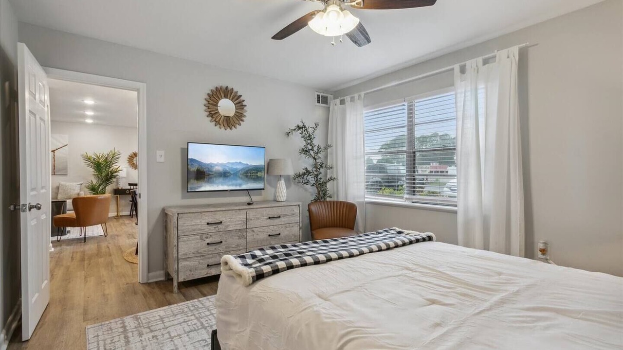 Photo of Bedroom in Hampton