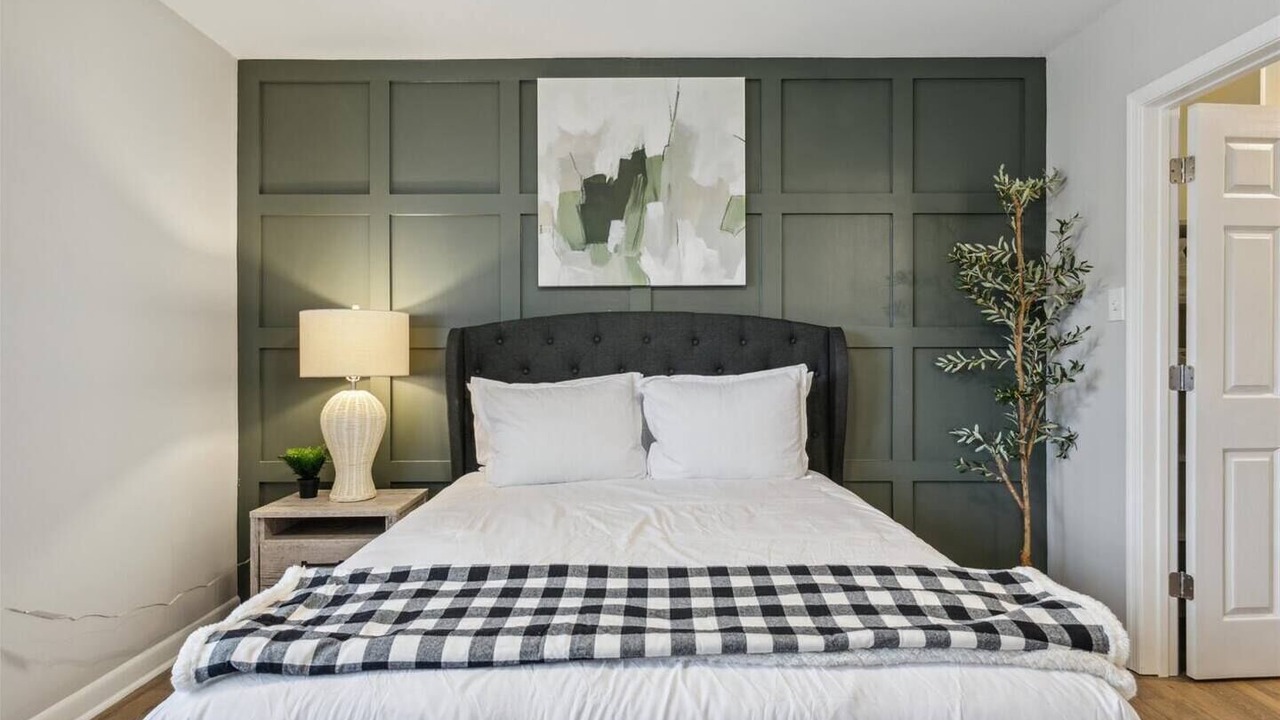Photo of Bedroom in Hampton