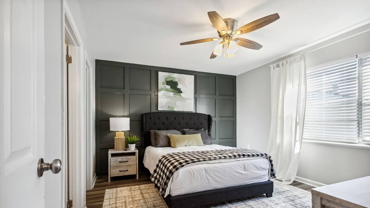 Photo of Bedroom in Hampton
