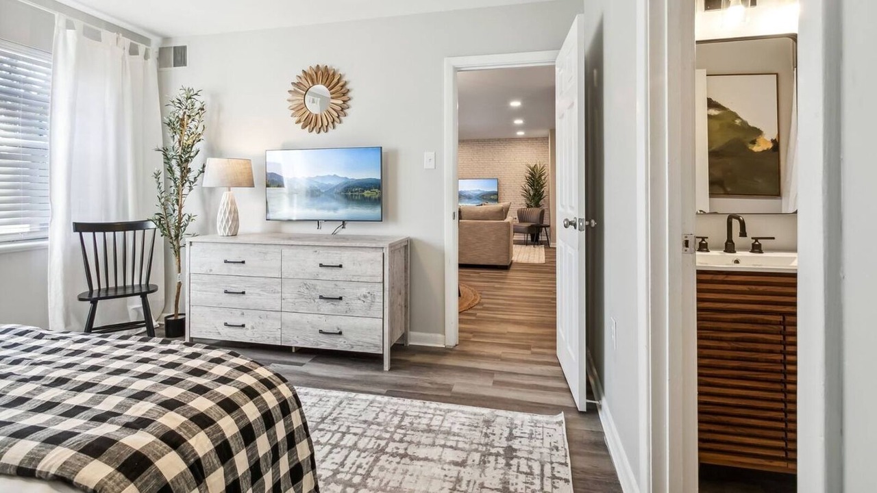 Photo of Bedroom in Hampton