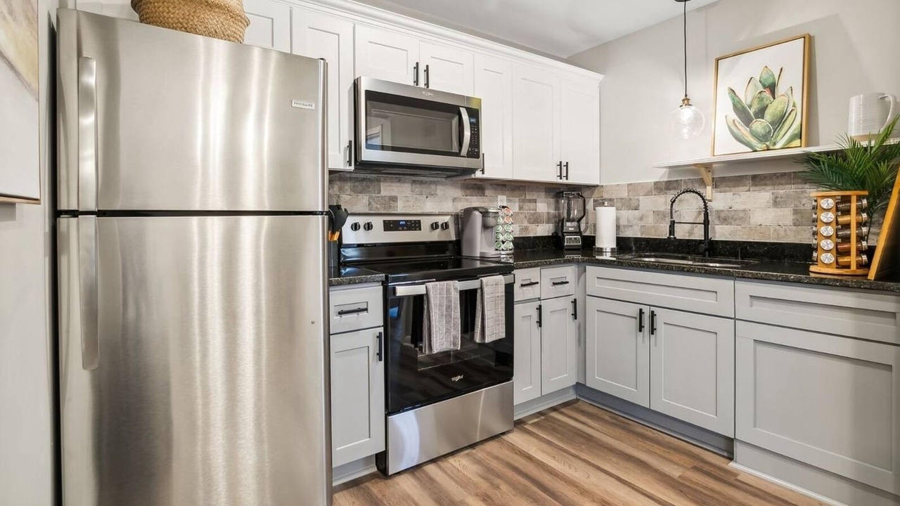 Photo of Kitchen in Hampton