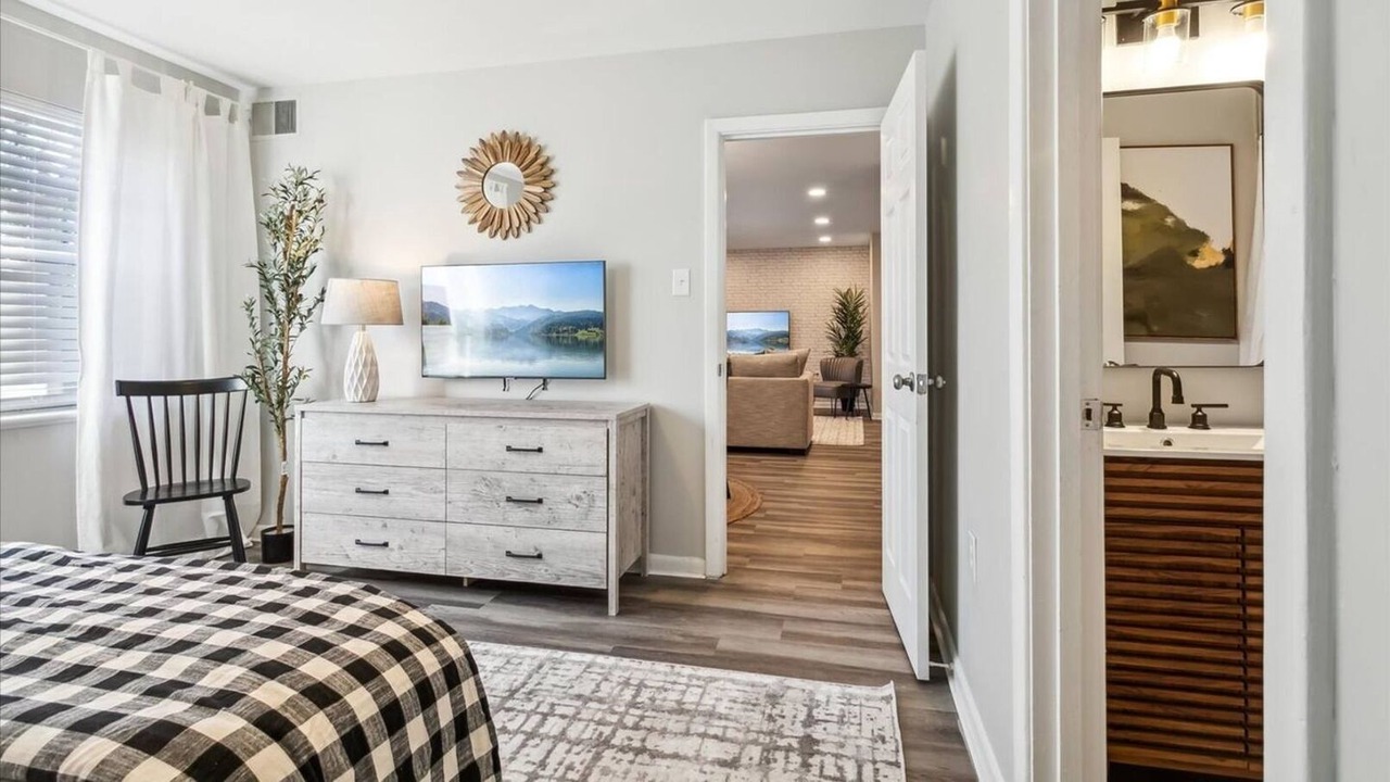Photo of Bedroom in Hampton