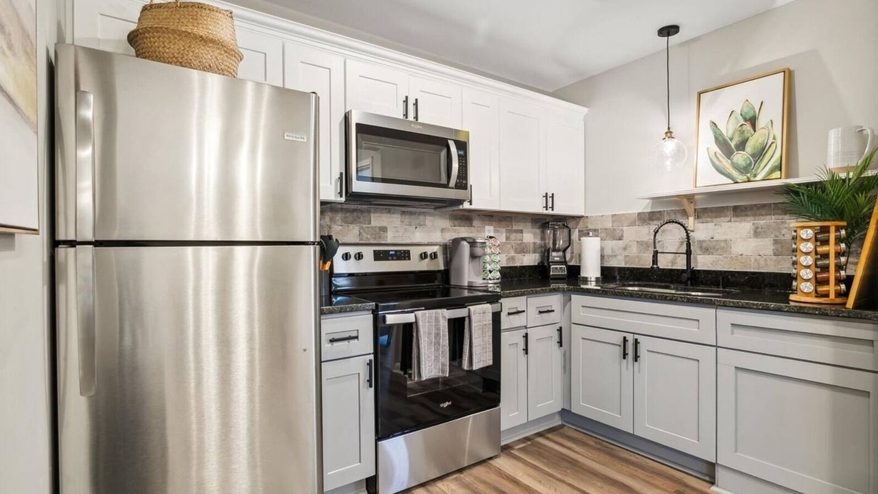 Photo of Kitchen in Hampton