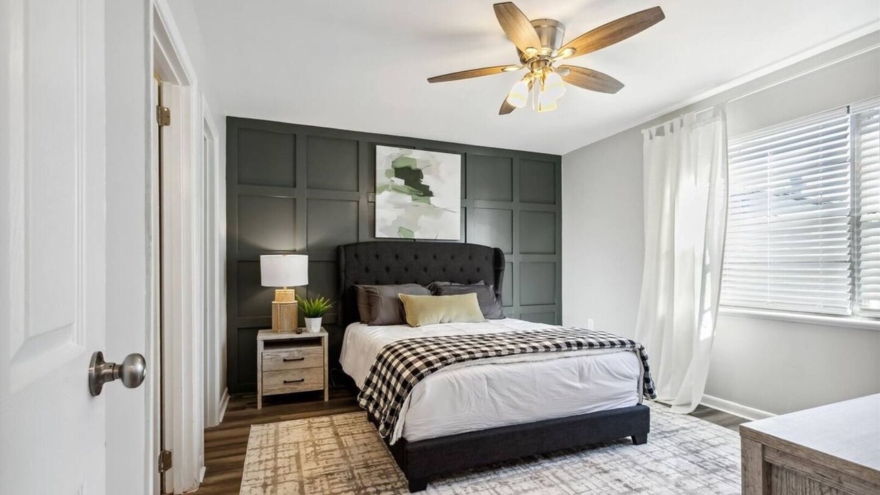 Photo of Bedroom in Hampton