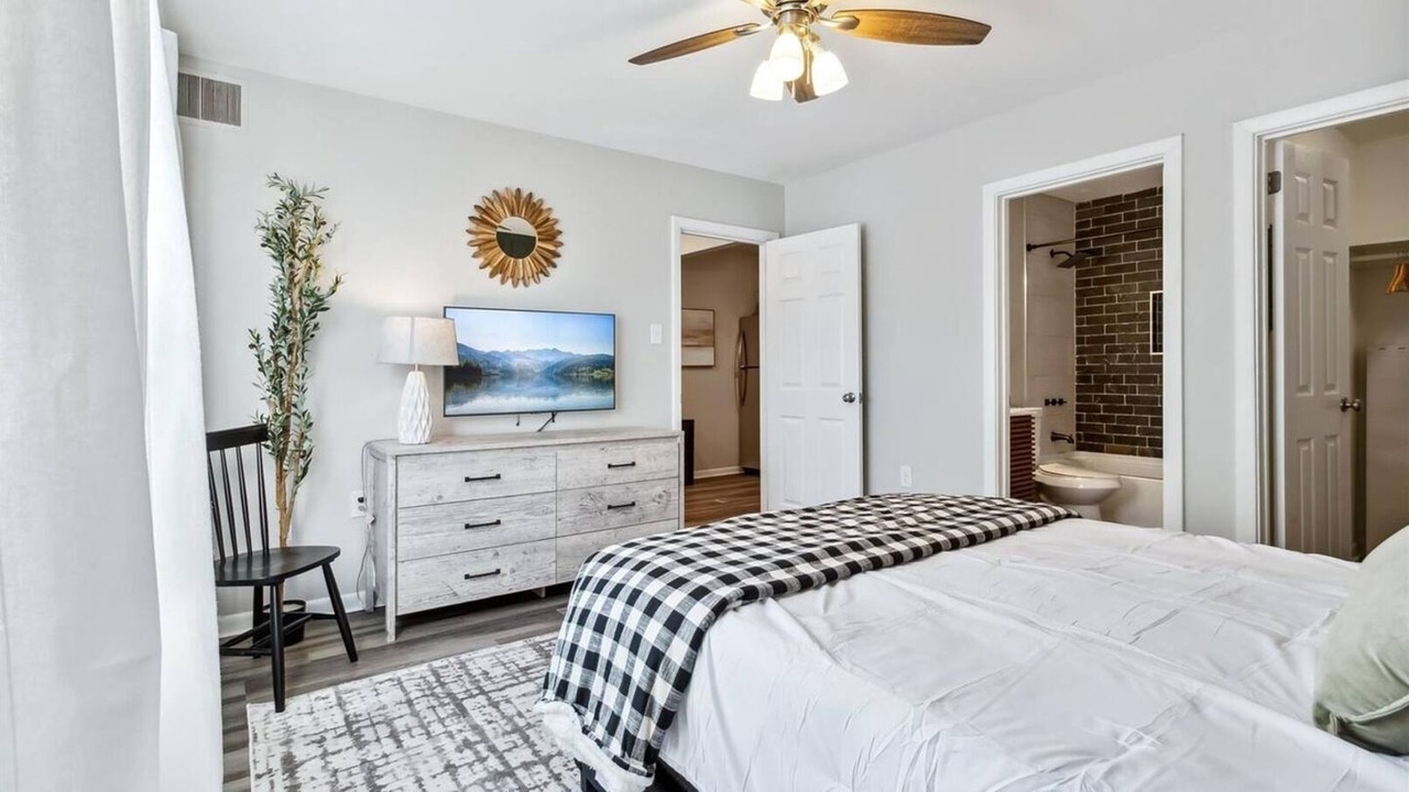 Photo of Bedroom in Hampton