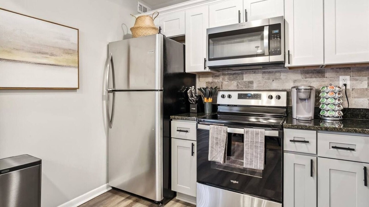 Photo of Kitchen in Hampton