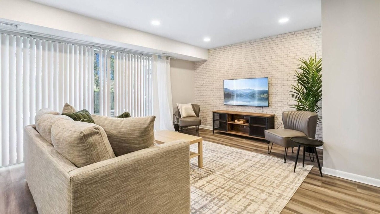 Photo of Livingroom in Hampton