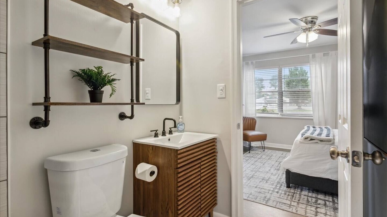 Photo of Bathroom in Hampton
