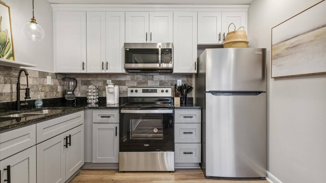 Photo of Kitchen in Hampton