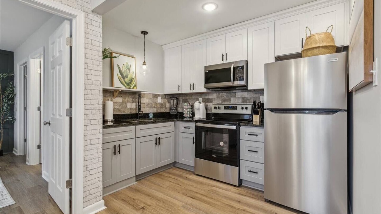 Photo of Kitchen in Hampton