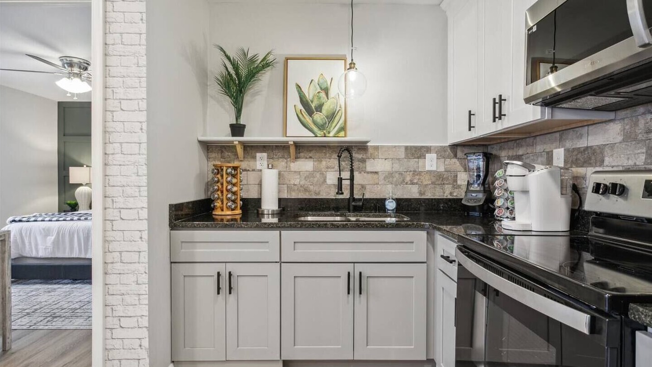 Photo of Kitchen in Hampton