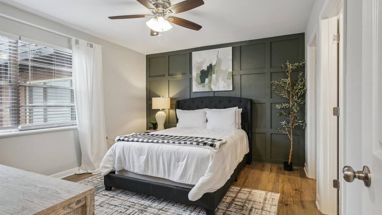 Photo of Bedroom in Hampton