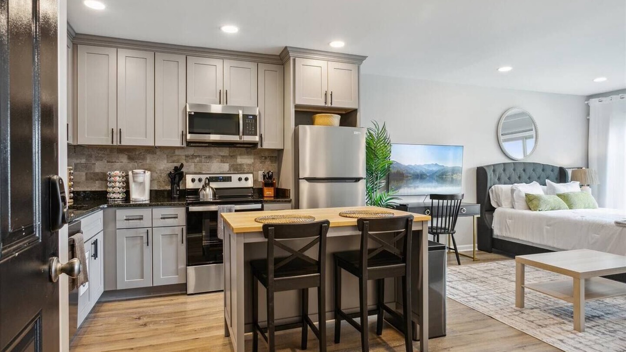 Photo of Kitchen in Hampton