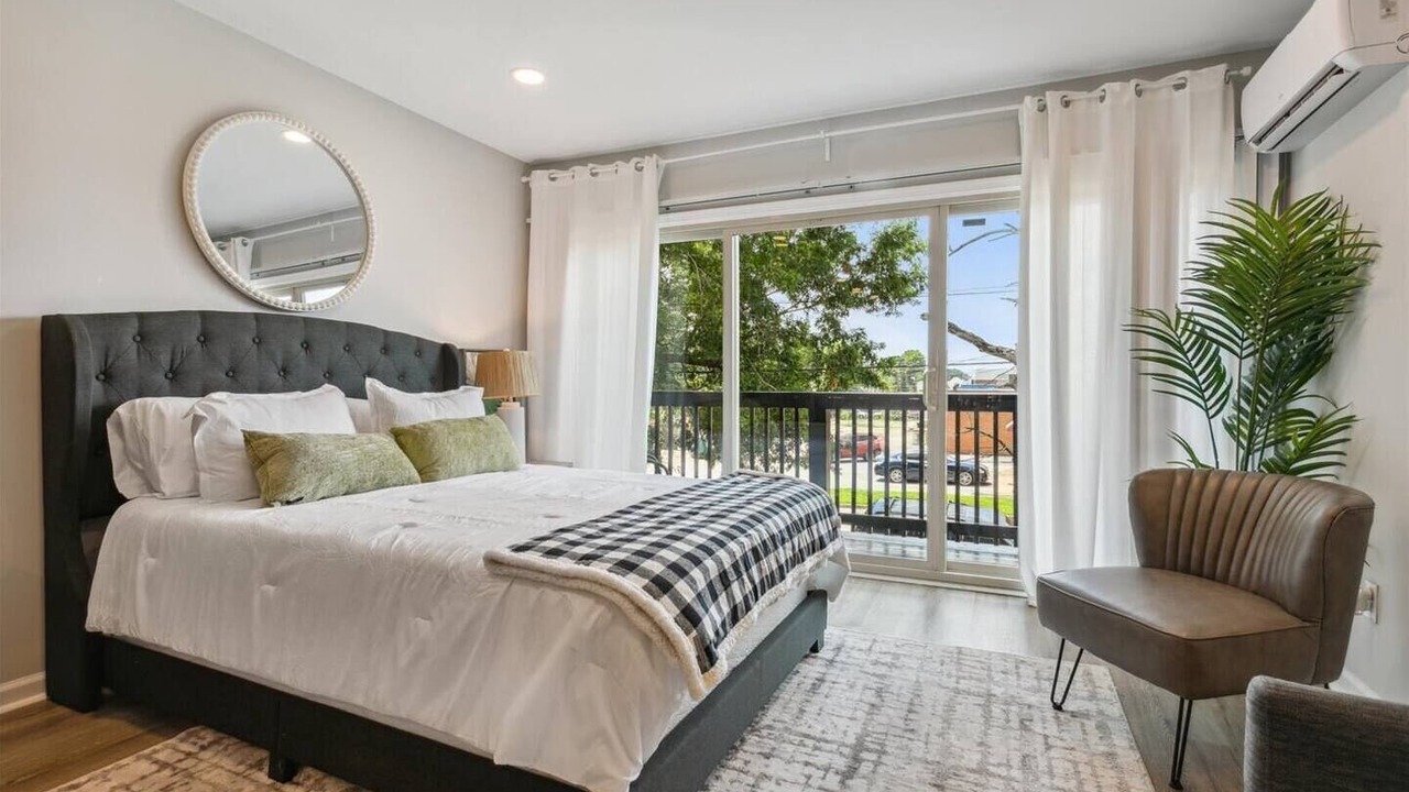 Photo of Bedroom in Hampton