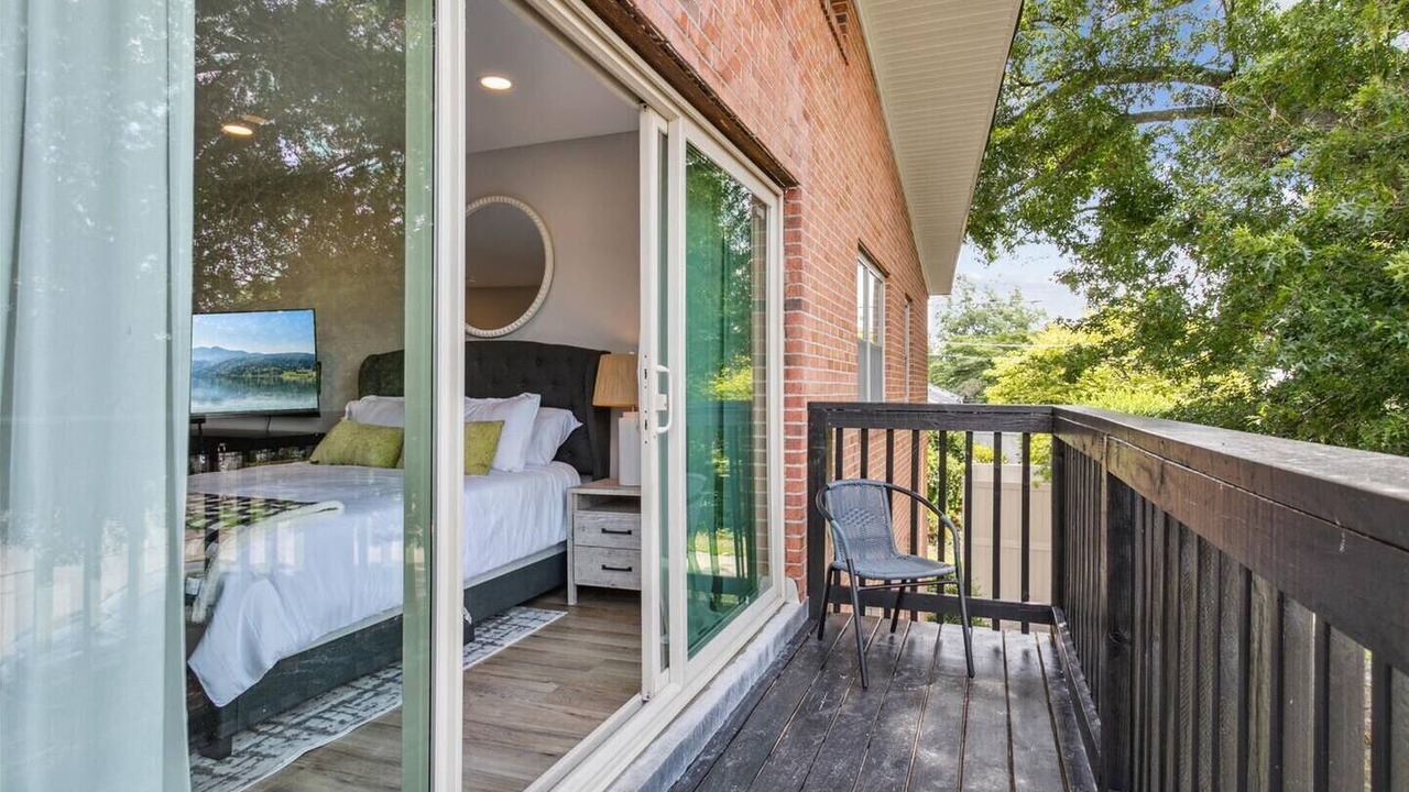 Photo of Bedroom in Hampton