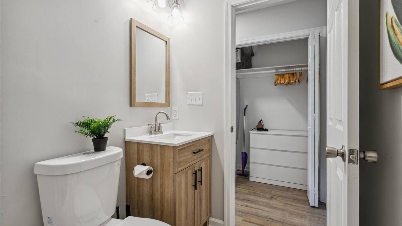 Photo of Bathroom in Hampton